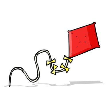 Çizgi film Uçurtması