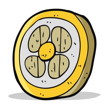 çizgi film Ortaçağ kalkan