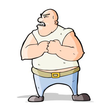 çizgi film vahşi adam