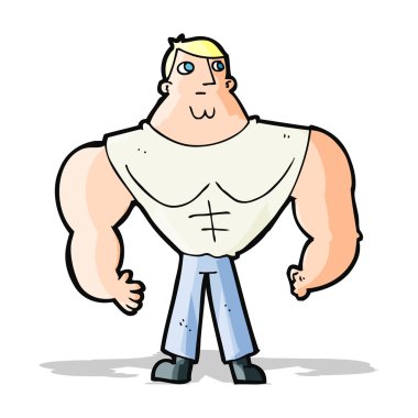 karikatür vücut Oluşturucuyu