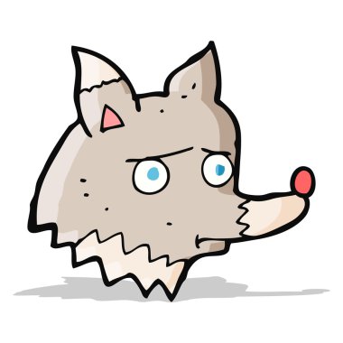 çizgi film mutsuz kurt