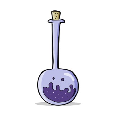 karikatür kabarcıklanma kimyasallar