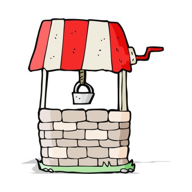 çizgi film dilek kuyusu