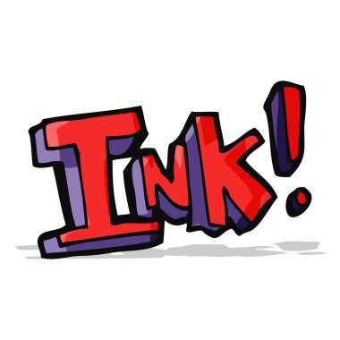 mürekkep karikatür 