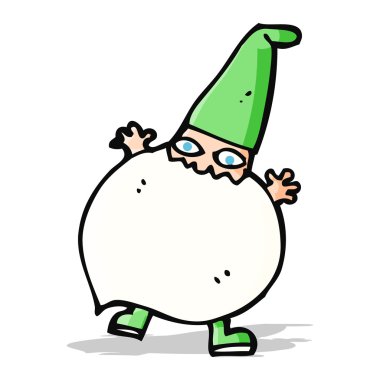 Minik Noel Baba çizgi film