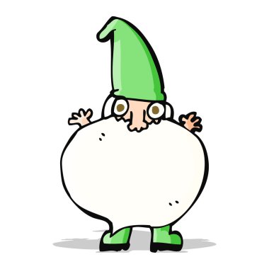 Minik Noel Baba çizgi film