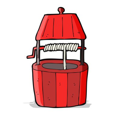 çizgi film dilek kuyusu