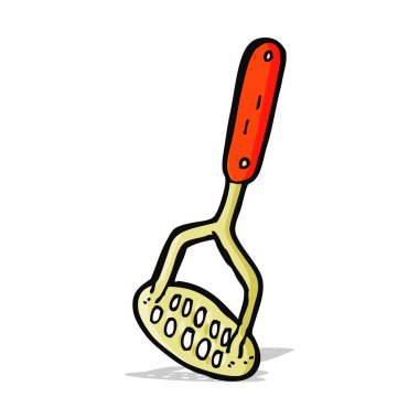 karikatür patates hovarda