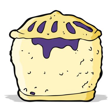 çizgi film etli börek