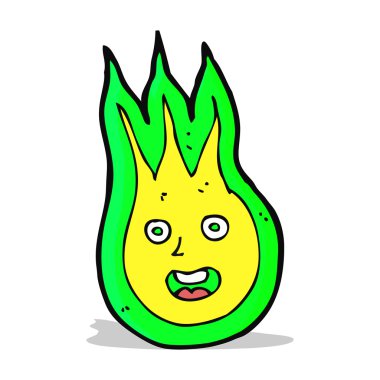 çizgi film kolay ateş topu