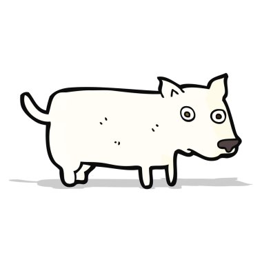 küçük köpek çizgi film