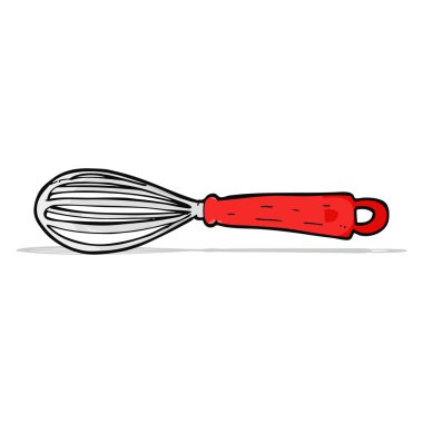 karikatür çırpma teli