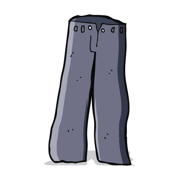 Cartoon jeans Vector Art Stock Images | Depositphotos