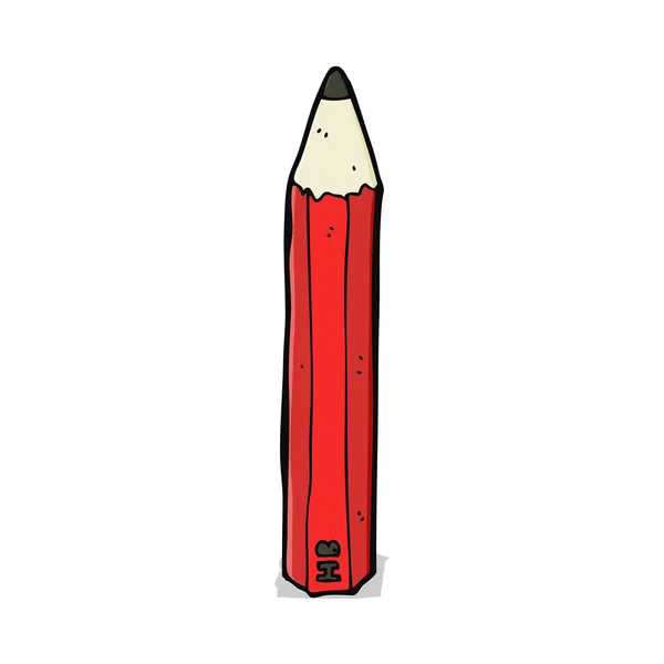卡通铅笔 — 图库矢量图片