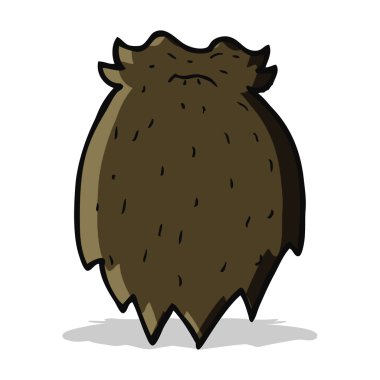 çizgi film sahte sakal