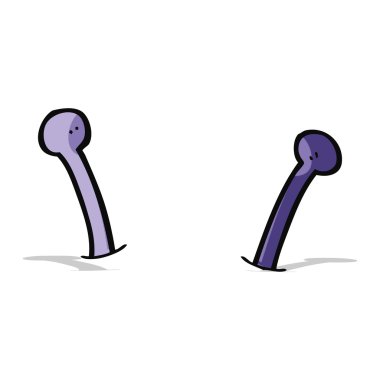 çizgi film uzaylı anteni