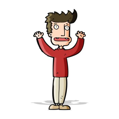 çizgi adam vurguladı.