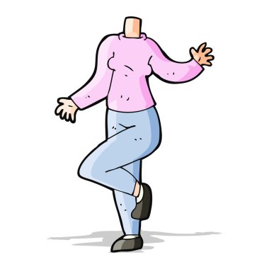 karikatür gövdesi (karikatürleri karıştır ve eşleştir veya kendi fotoğraflarını ekle)