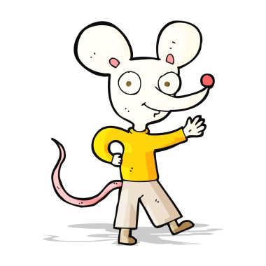 sallanan fare çizgi film