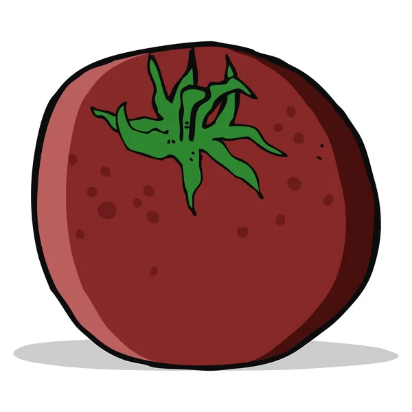 Pomodoro dei cartoni animati — Vettoriale Stock