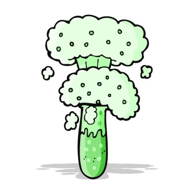 karikatür bilimsel deney