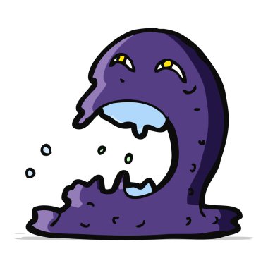 karikatür brüt hayalet