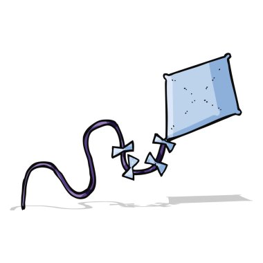 Çizgi film Uçurtması