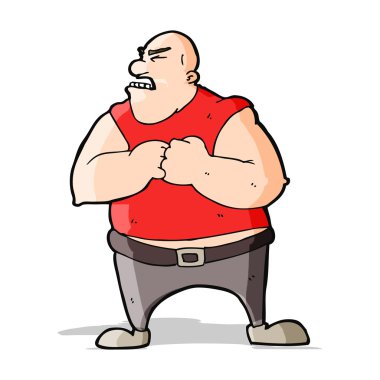 çizgi film vahşi adam