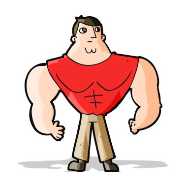 karikatür vücut Oluşturucuyu