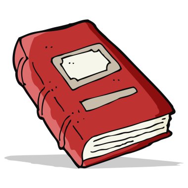 çizgi film eski kitap