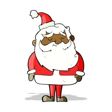 Noel Baba çizgi film