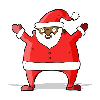 Noel Baba çizgi film