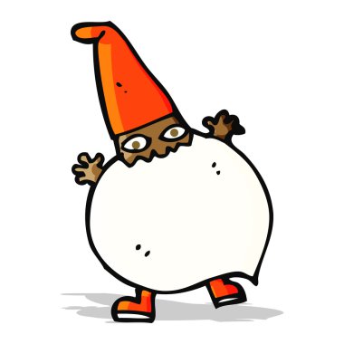 Minik Noel Baba çizgi film