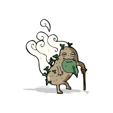 çizgi film eski patates