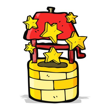 çizgi film dilek kuyusu