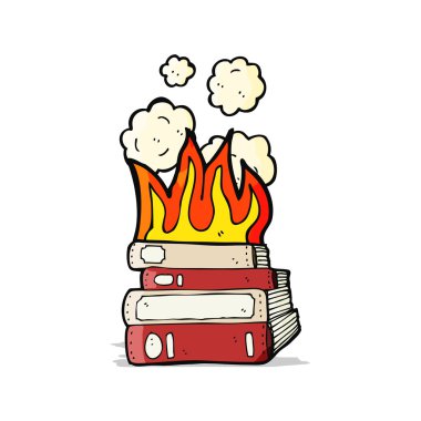 çizgi film eski kitaplar