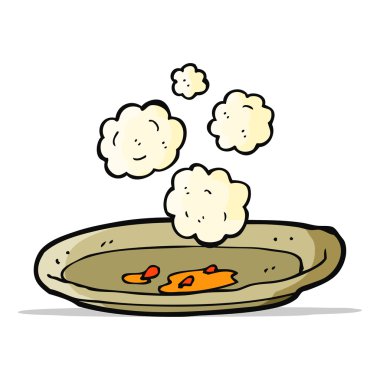 çizgi film boş levha