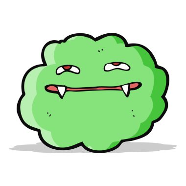 çizgi film vampire bulut