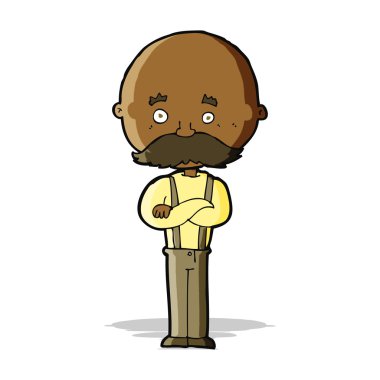 çizgi film büyükbaba