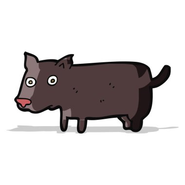 küçük köpek çizgi film