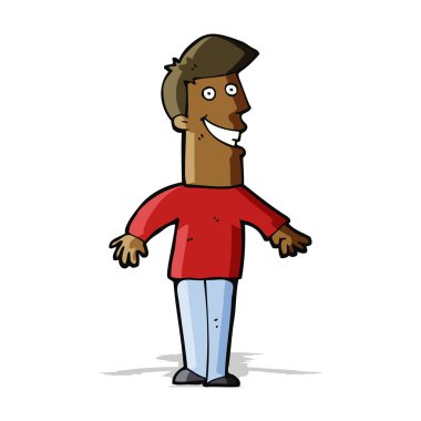 만화 웃 기만 남자