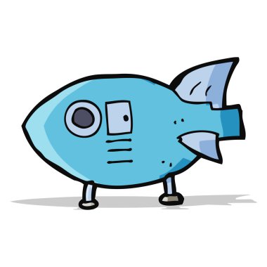 çizgi film uzay roketi