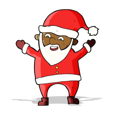 Noel Baba çizgi film