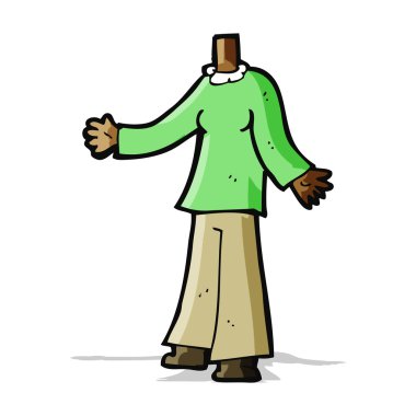 karikatür kadın vücudu (fotoğraf ekle veya karikatürleri karıştır ve eşleştir)