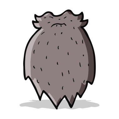 çizgi film sahte sakal