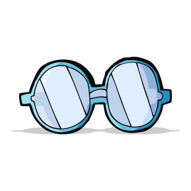 çizgi film gözlük