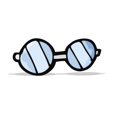 çizgi film gözlük