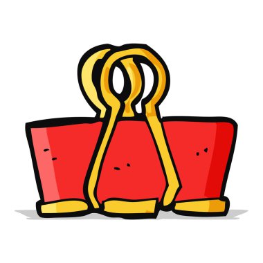 karikatür pirinç klip