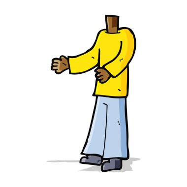 karikatür gövdesi (karikatürleri karıştır ve eşleştir veya kendi fotoğraflarını ekle)