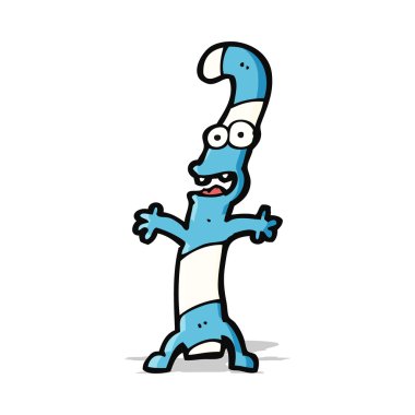 çizgi film şeker kamışı